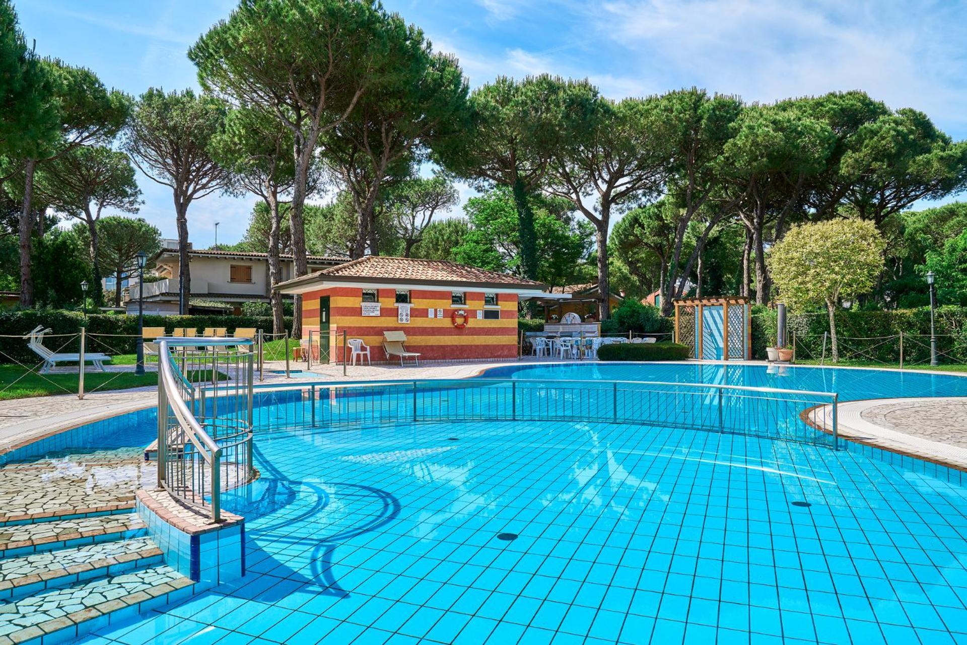Jesolo Pines Beach House - Host Solution Ngoại thất bức ảnh